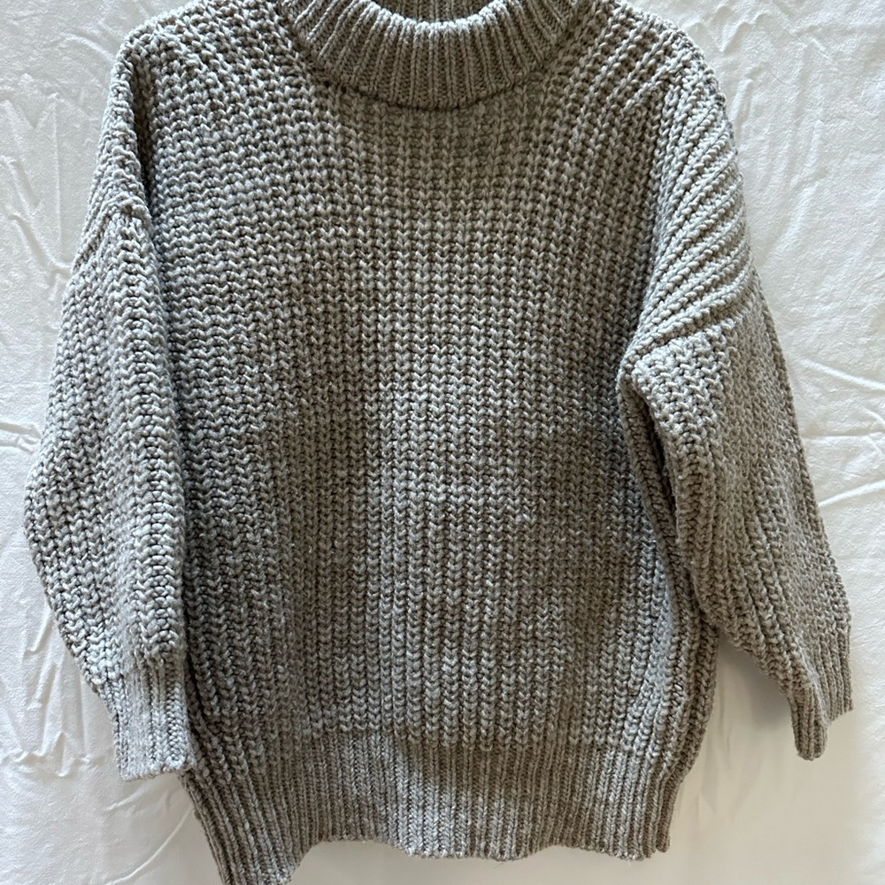 Babaá No13 Mist Sweater